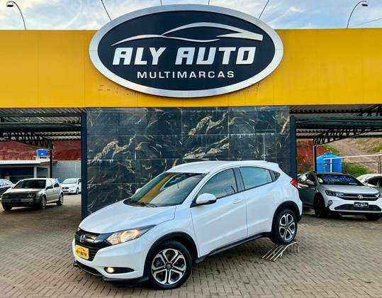 HONDA HR-V 1.8 16V FLEX EX 4P AUTOMÁTICO